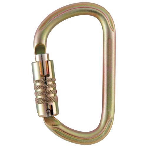 Карабин Petzl  VULCAN triact-lock steel