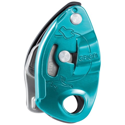 Спусковий пристрій Petzl GRIGRI blue