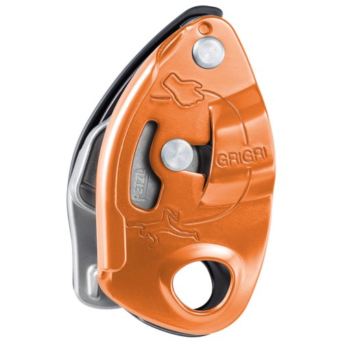 Спусковое устройство Petzl  GRIGRI red