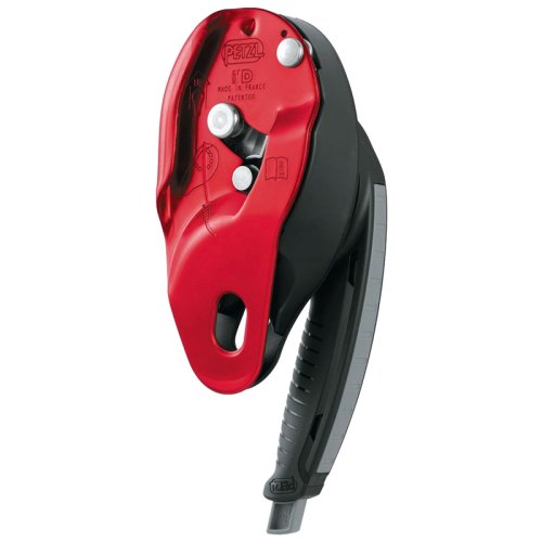 Спусковий пристрій Petzl I'D 11.5-13 cm