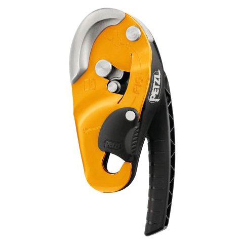 Спусковий пристрій Petzl Rig