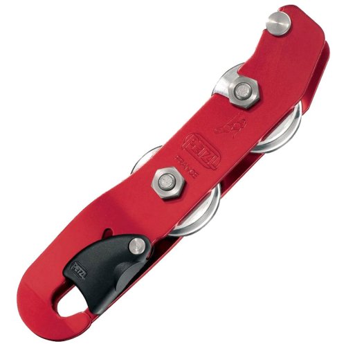 Спусковий пристрій Petzl Simple