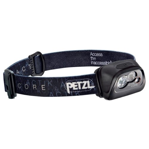 Фонарь Petzl  ACTIK CORE black