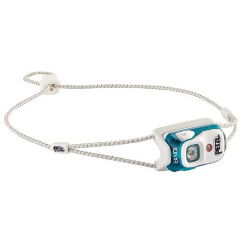 Фонарь Petzl  BINDI emerald