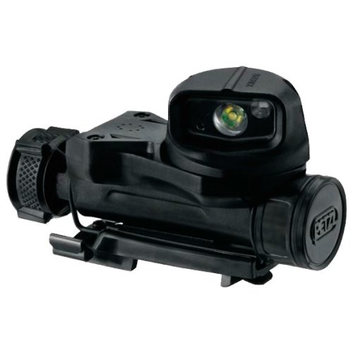 Фонарь Petzl  STRIX VL black