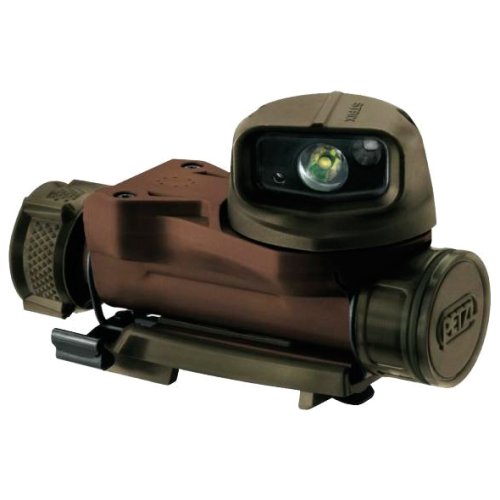 Фонарь Petzl  STRIX VL комуфляж
