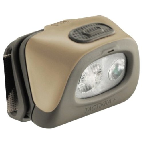 Фонарь Petzl  Tactikka + RGB комуфляж bulk (только корпус)