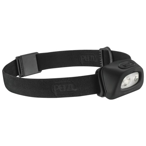 Фонарь Petzl  Tactikka PLUS черный bulk  (только корпус)
