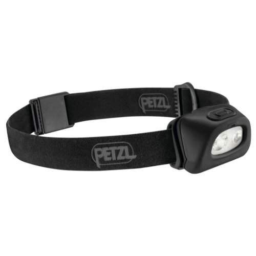 Фонарь Petzl  TACTIKKA black