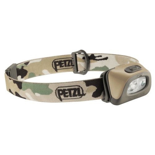 Фонарь Petzl  TACTIKKA camo