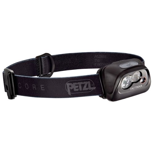 Фонарь Petzl  TACTIKKA CORE black