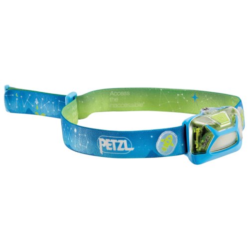 Фонарь Petzl  TIKKID blue