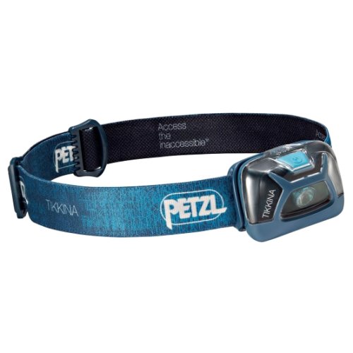 Фонарь Petzl  TIKKINA blue