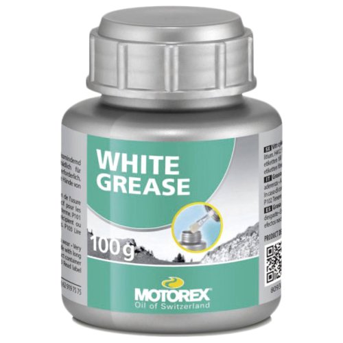 Cмазка  MOTOREX WHITE GREASE 628 100г