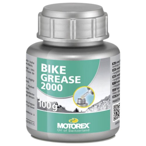 Cмазка  MOTOREX BIKE GREASE 2000 100г
