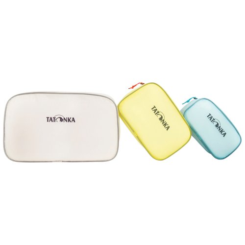 Набір сумок Tatonka Squeezy Zip Bag Set