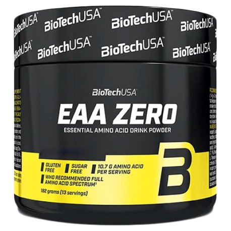 Аминокислота BioTechUSA EAA Zero (182 гр) (Pineapple Mango)