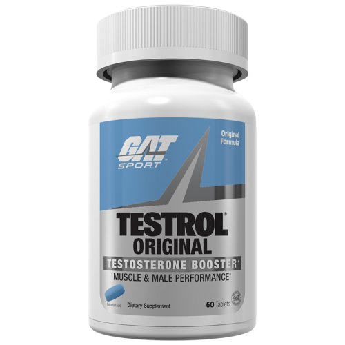 Тестостерон GAT Testrol Original - 60 піг