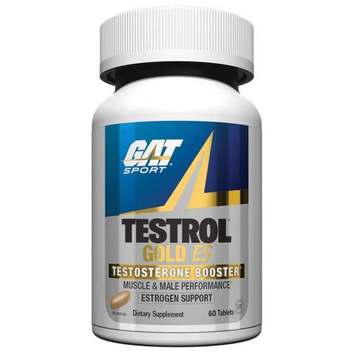 Тестостерон GAT Testrol Gold - 60 таб