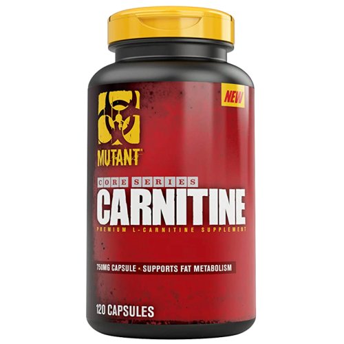 Витамины Mutant L-Carnitine - 90 капс