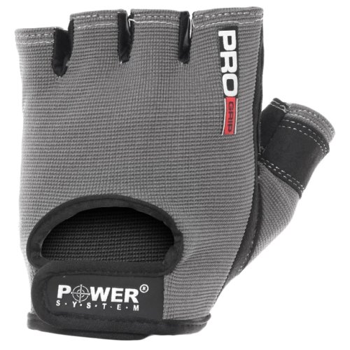 Перчатки Power System PS-2250 Grey XS