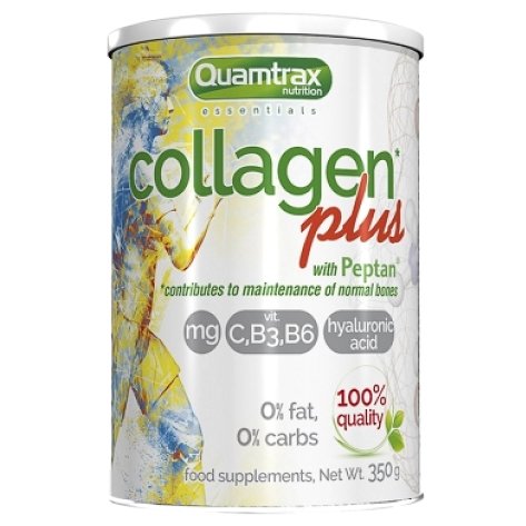 Аминокислота Quamtrax Collagen Plus with Peptan - 350 г