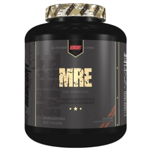 Redcon1 Замінник харчування MRE - 3,2 кг - Peanut Butter Cookie