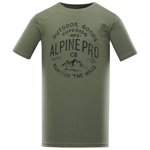 Футболка Alpine Pro UNEG 9