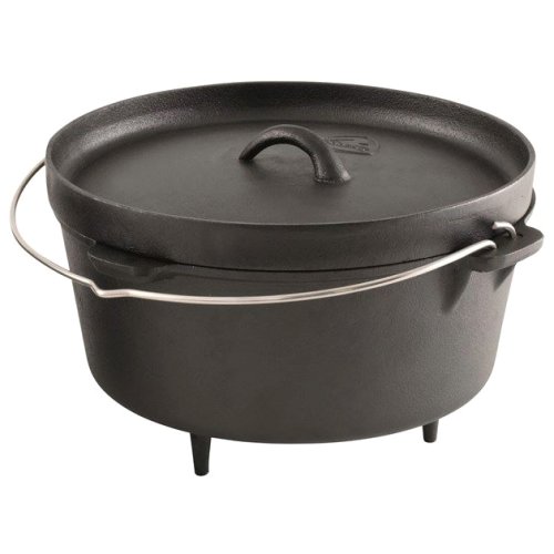 Котел для открытого огня Robens Carson Dutch Oven 8.2L