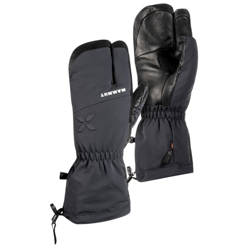 Рукавиці Mammut Eigerjoch Pro Glove black 8