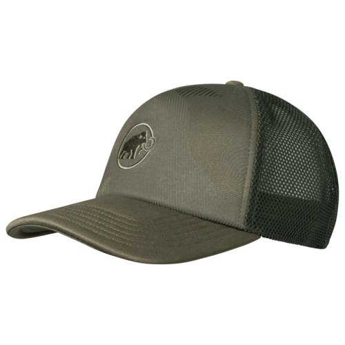 Кепка Mammut Crag Cap iguana-tin L-XL