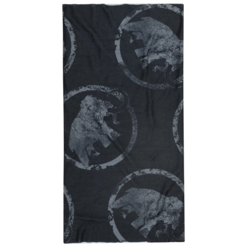 Пов'язка на шию Mammut Mammut Neck Gaiter black-phantom one size