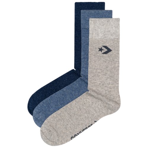 Шкарпетки Converse 3PP Basic Men crew