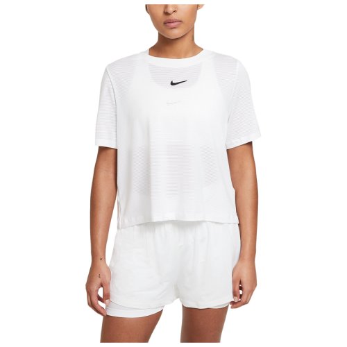 Футболка NIKE W NKCT DF ADVTG TOP SS