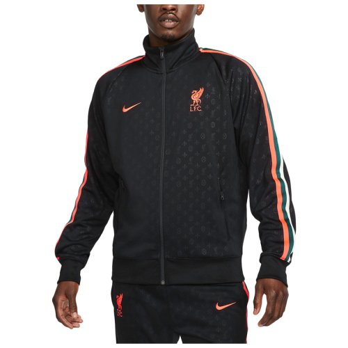Толстовка NIKE LFC M NSW HE JKT N98 TRBT