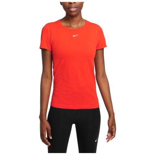 Футболка  NIKE W NK DFADV AURA SLIM SS TOP