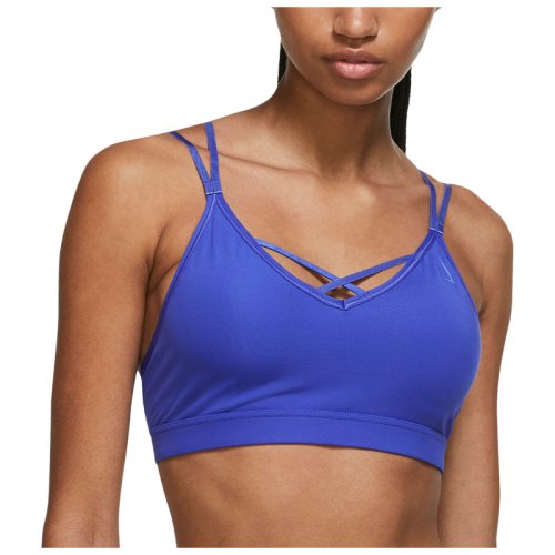 Топ NIKE W NY DF INDY STRAPPY BRA