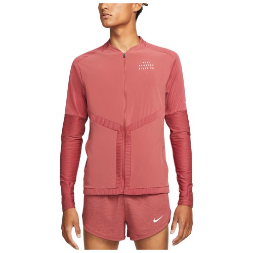 Толстовка NIKE M NK DF RUN DVN ELEMENT FZ