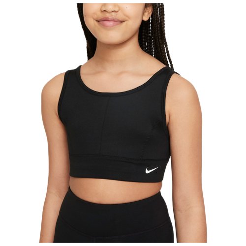 Топ NIKE G NK DF SWSH LUXE BRA
