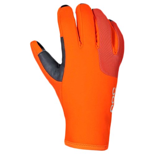 Перчатки велосипедные POC Thermal Glove  (Zink Orange, L)