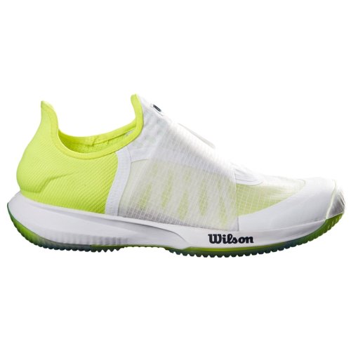 Кроссовки Wilson m KAOS MIRAGE WH/YEL/SEA
