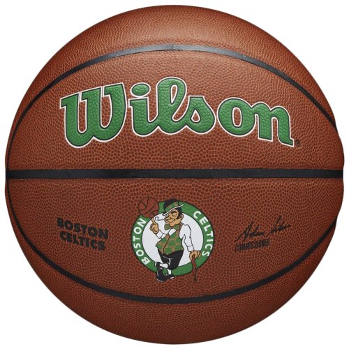 М'яч баскетбольний Wilson NBA TEAM ALLIANCE BSKT BOS CELTICS