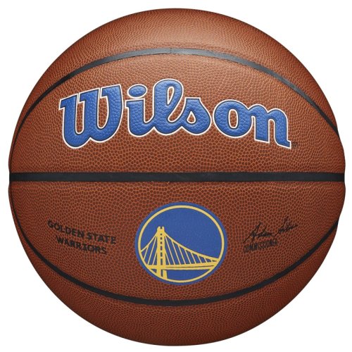 М'яч баскетбольний Wilson NBA TEAM ALLIANCE BSKT GS WARRIORS