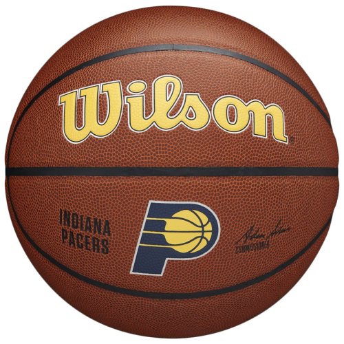 М'яч баскетбольний Wilson NBA TEAM ALLIANCE BSKT IND PACERS