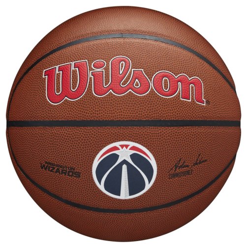 М'яч баскетбольний Wilson NBA TEAM ALLIANCE BSKT WAS WIZARDS