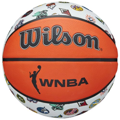 М'яч баскетбольний Wilson WNBA ALL TEAM BSKT SZ6
