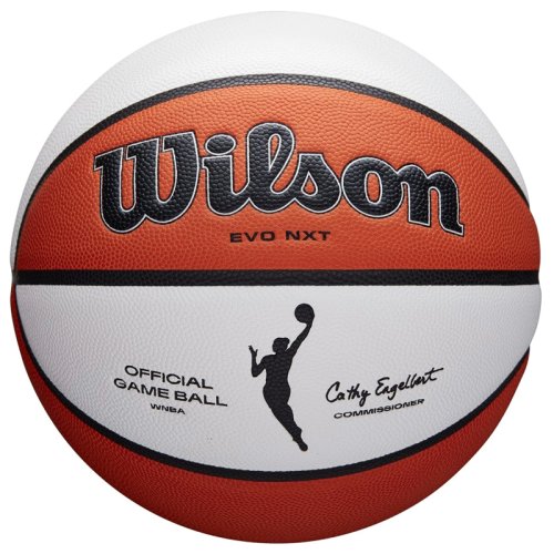 Мяч баскетбольный Wilson WNBA OFFICIAL GAME BALL BSKT