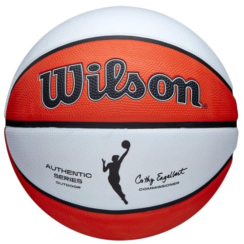 М'яч баскетбольний Wilson WNBA AUTH SERIES OUTDOOR BSKT SZ6