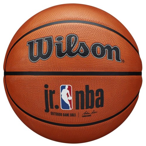 Мяч баскетбольный Wilson JR NBA AUTH SERIES OUTDOOR BSKT SZ6