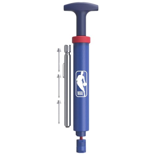 Насос для мячей Wilson NBA DRV PUMP KIT